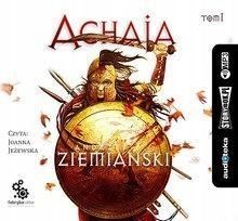 Achaja T.1 Audiobook, Andrzej Ziemiański