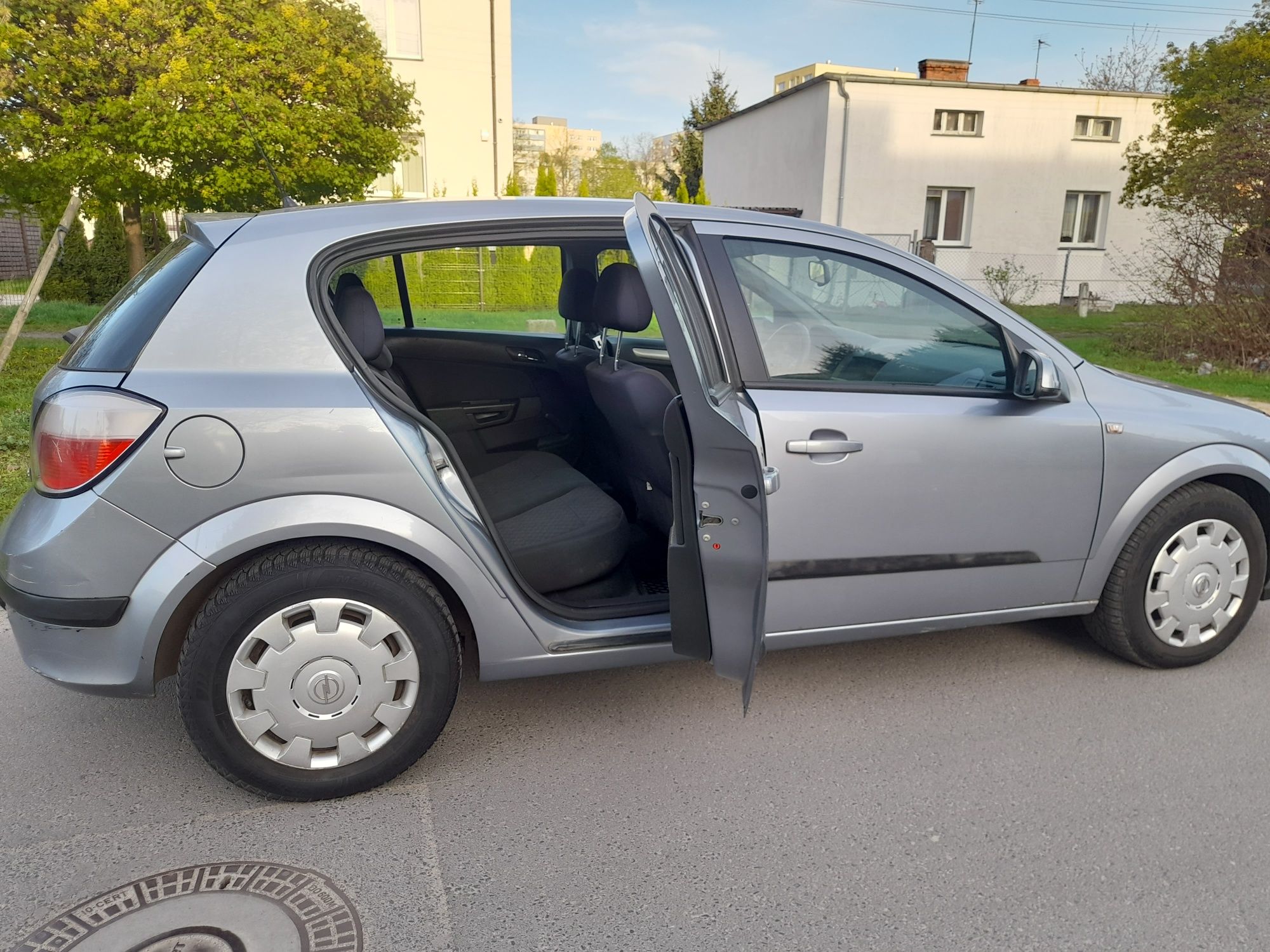 Gaz Sekwencja, KLIMA, Ładna w BDB Stanie
