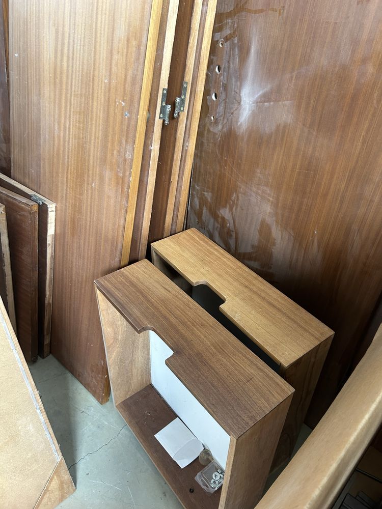 Portas em madeira