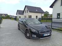 Peugeot 508RXH 2.0 BHDi 200 koni/450 nM