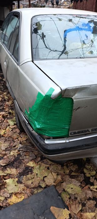 Опель омега а 2.0 бенз газ продаж або обмін