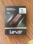 Dysk Lexar EQ790 with heatsink 1TB nowy