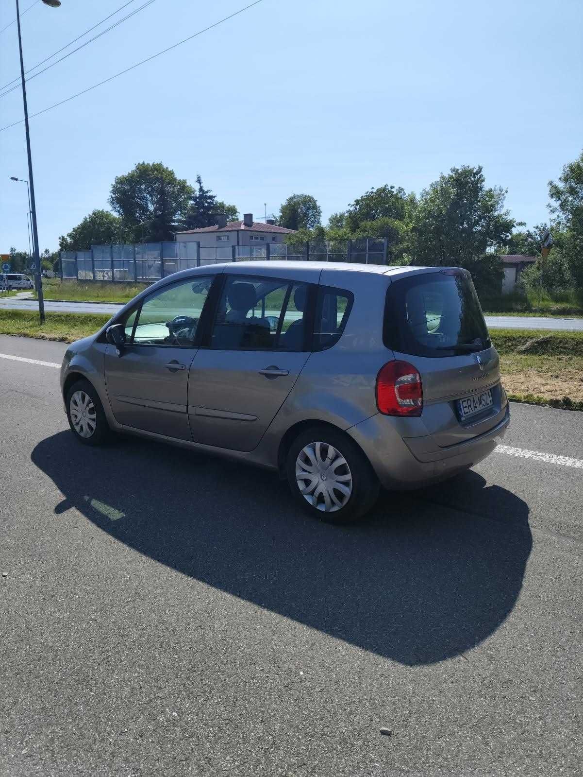 renault modus 1.2