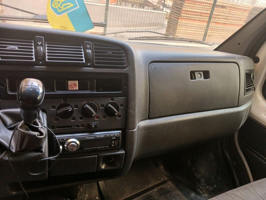 Пежо боксер. р16