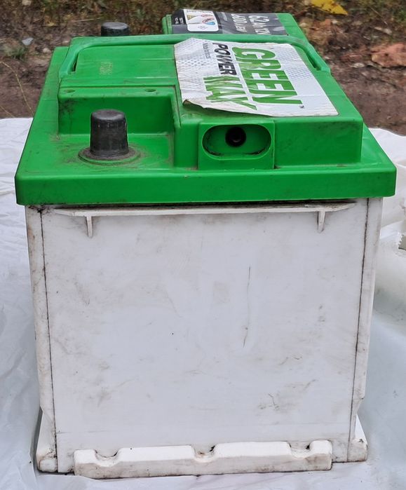 Акумулятор б/в для авто