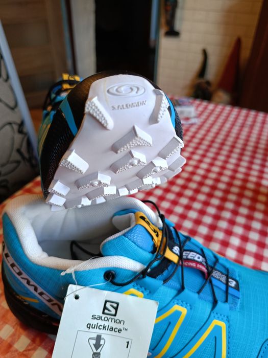 Salomon speedcross 3 r40