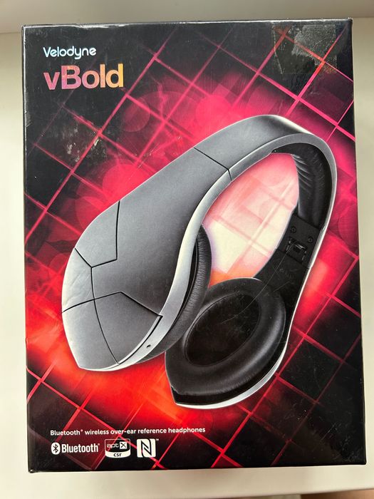 Velodyne vBold Bluetooth