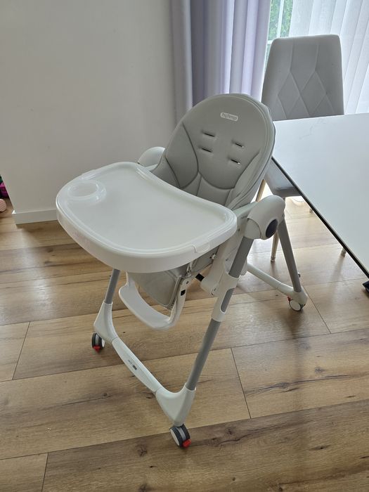 PegPerego Prima Pappa Follow Me krzesełko do karmienia