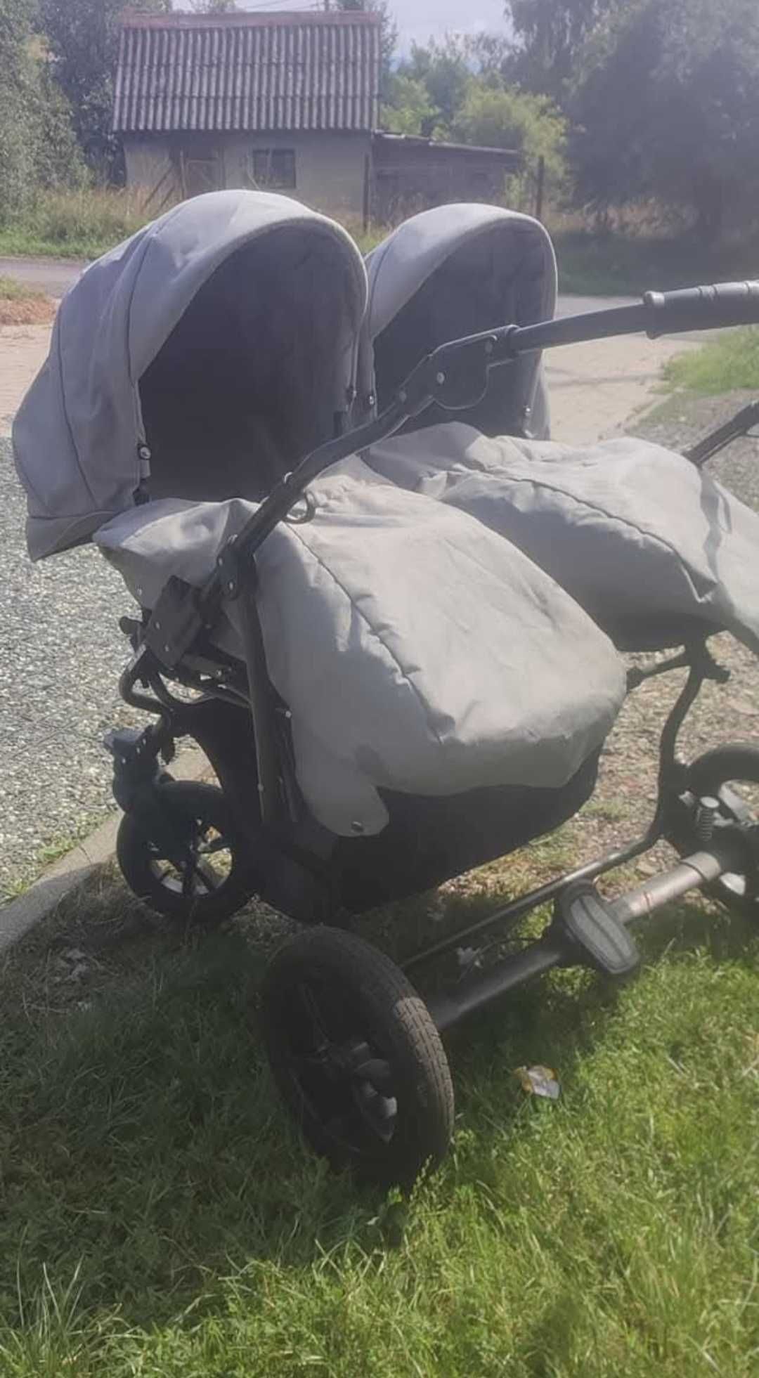 Wózek rok po roku