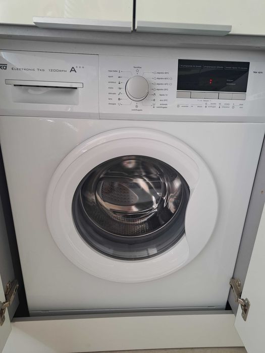 Vendo máquina de lavar Teka