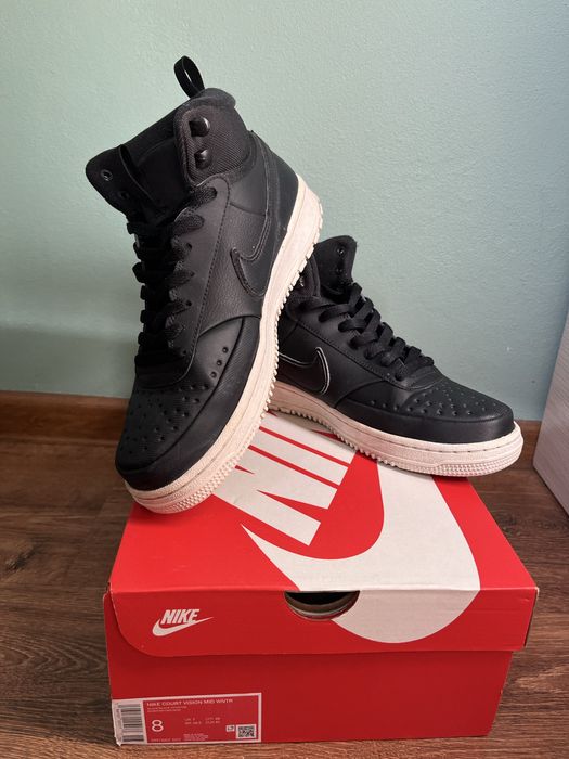 Obuwie zimowe Nike court mid rozmiar 41