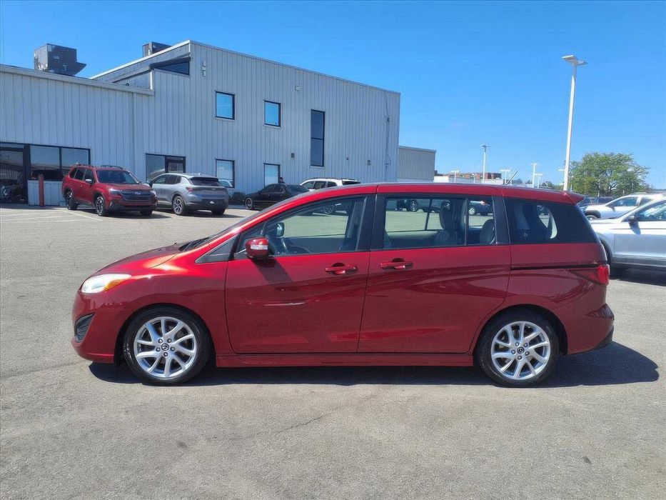 Mazda 5 Grand Touring      2015