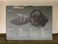 Logitech G923 TrueForce Racing