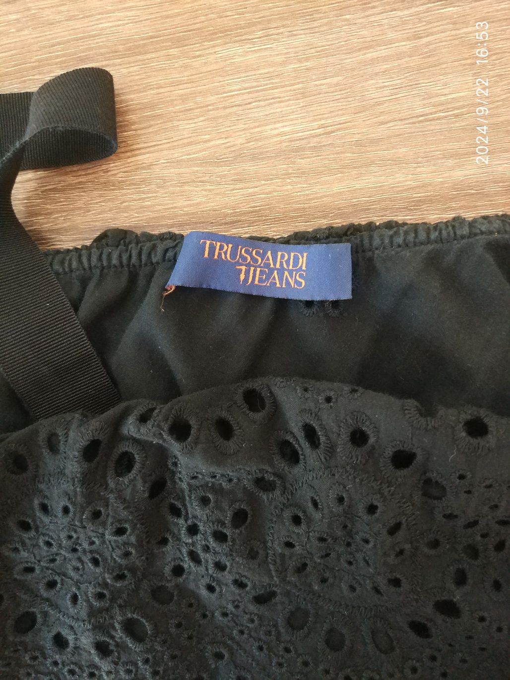 Sukienka Trusardi Jeans 38