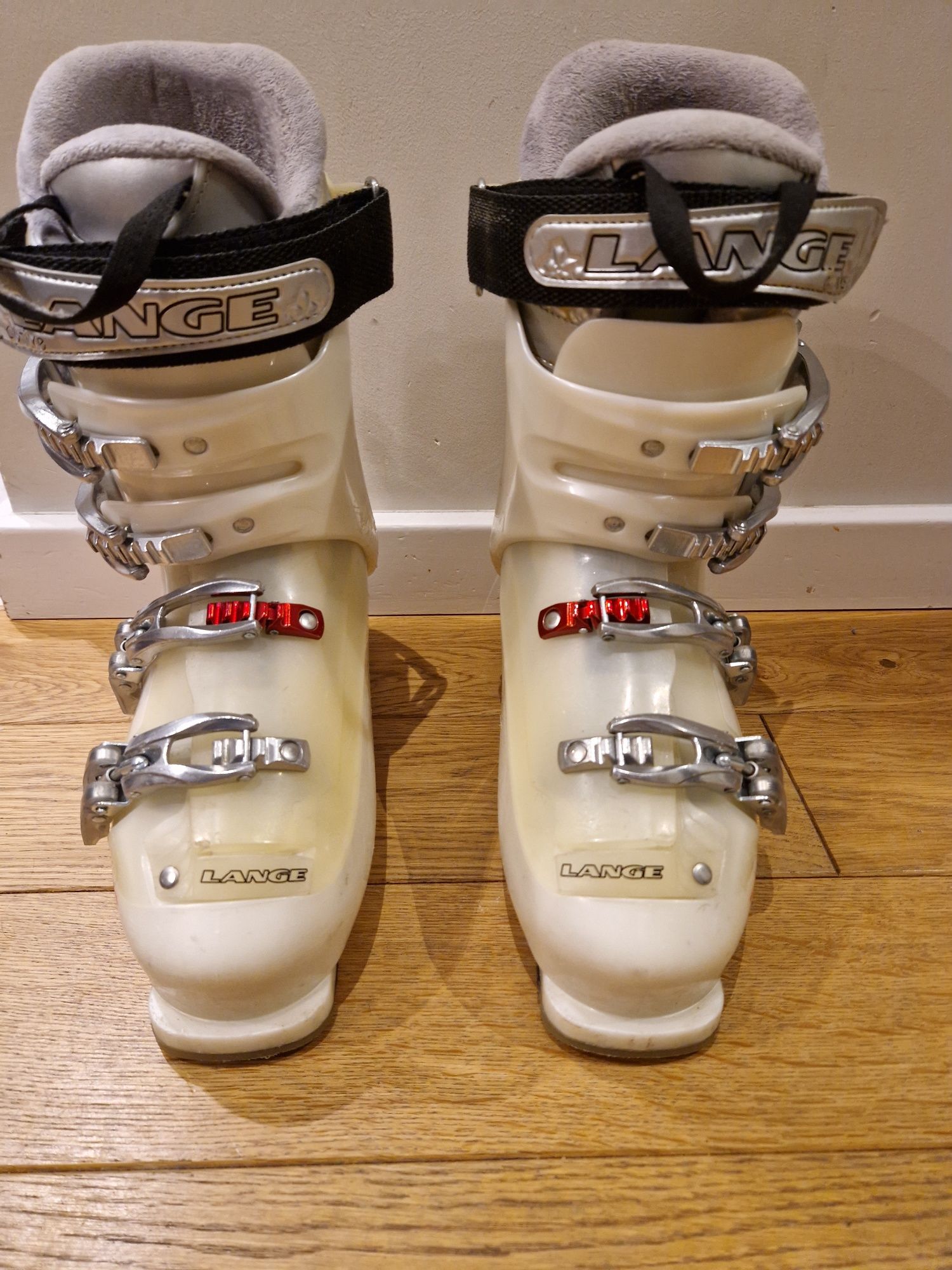 Buty narciarskie Lange venus 85 rozmiar 25.5