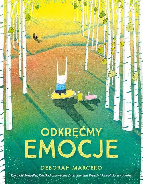 Odkręćmy emocje. Levyz Books