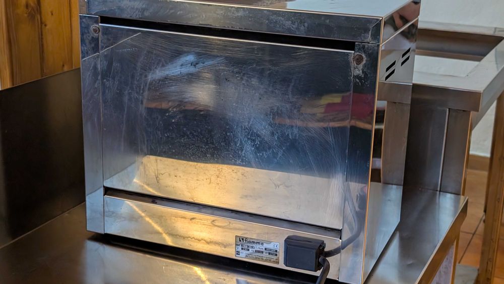 Torradeira Industrial Fiamma