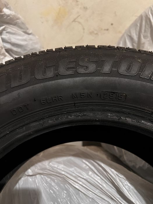 Сталеві диски 5*100 з літньою гумою