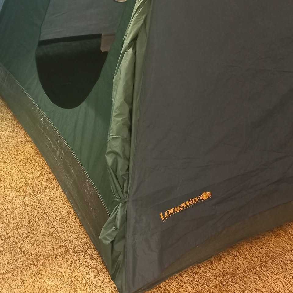 Tenda Campismo c/ Avançado- 3/4 Pessoas