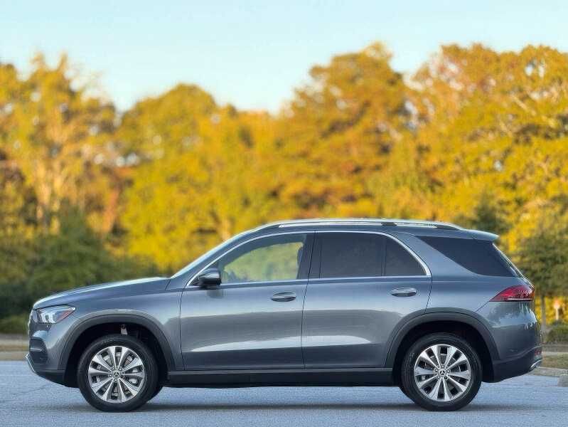 2022 Mercedes-Benz GLE GLE 350