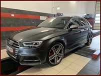 Audi S3 2.0 Benzyna Full Opcja Europa od podanej ceny możliwość odliczenia VAT