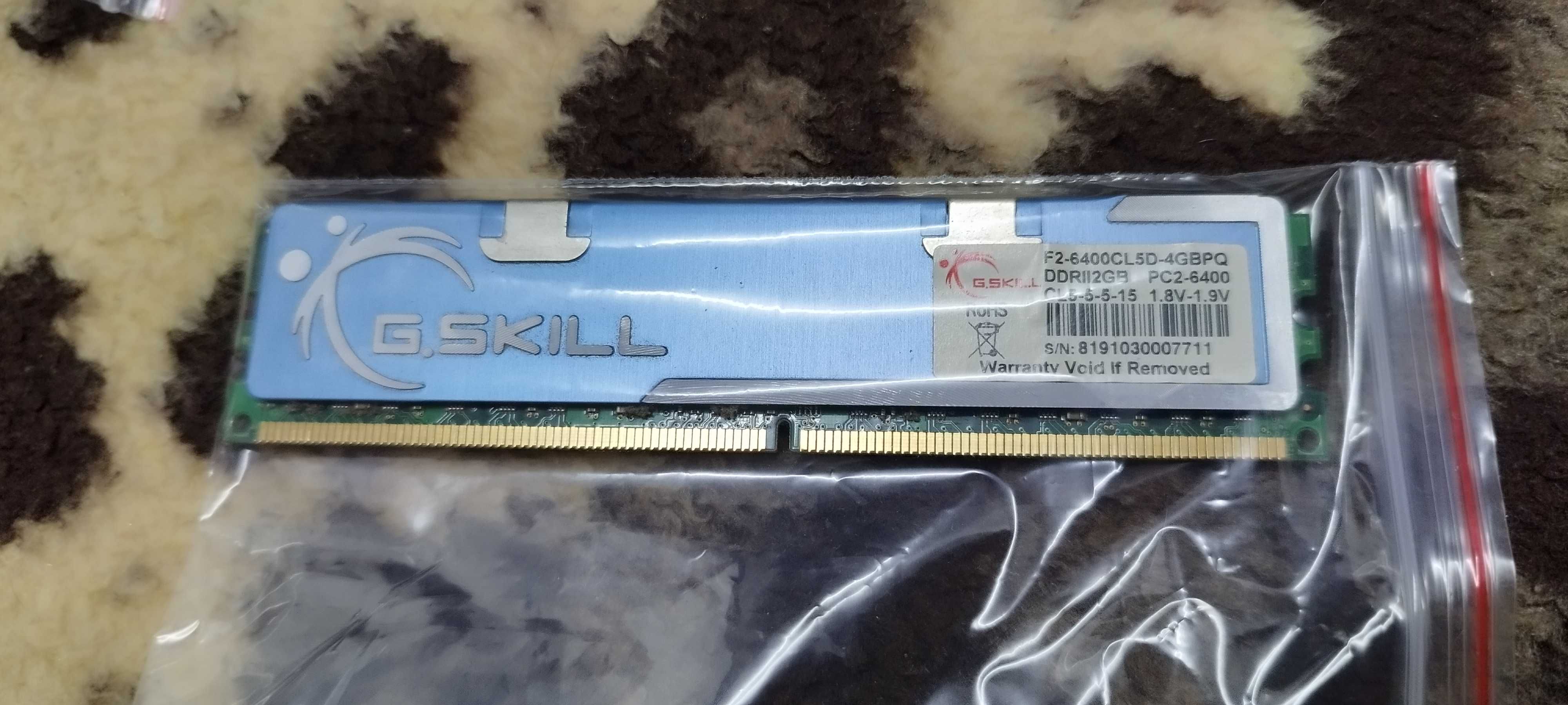dimms de memória DDR2 2GB