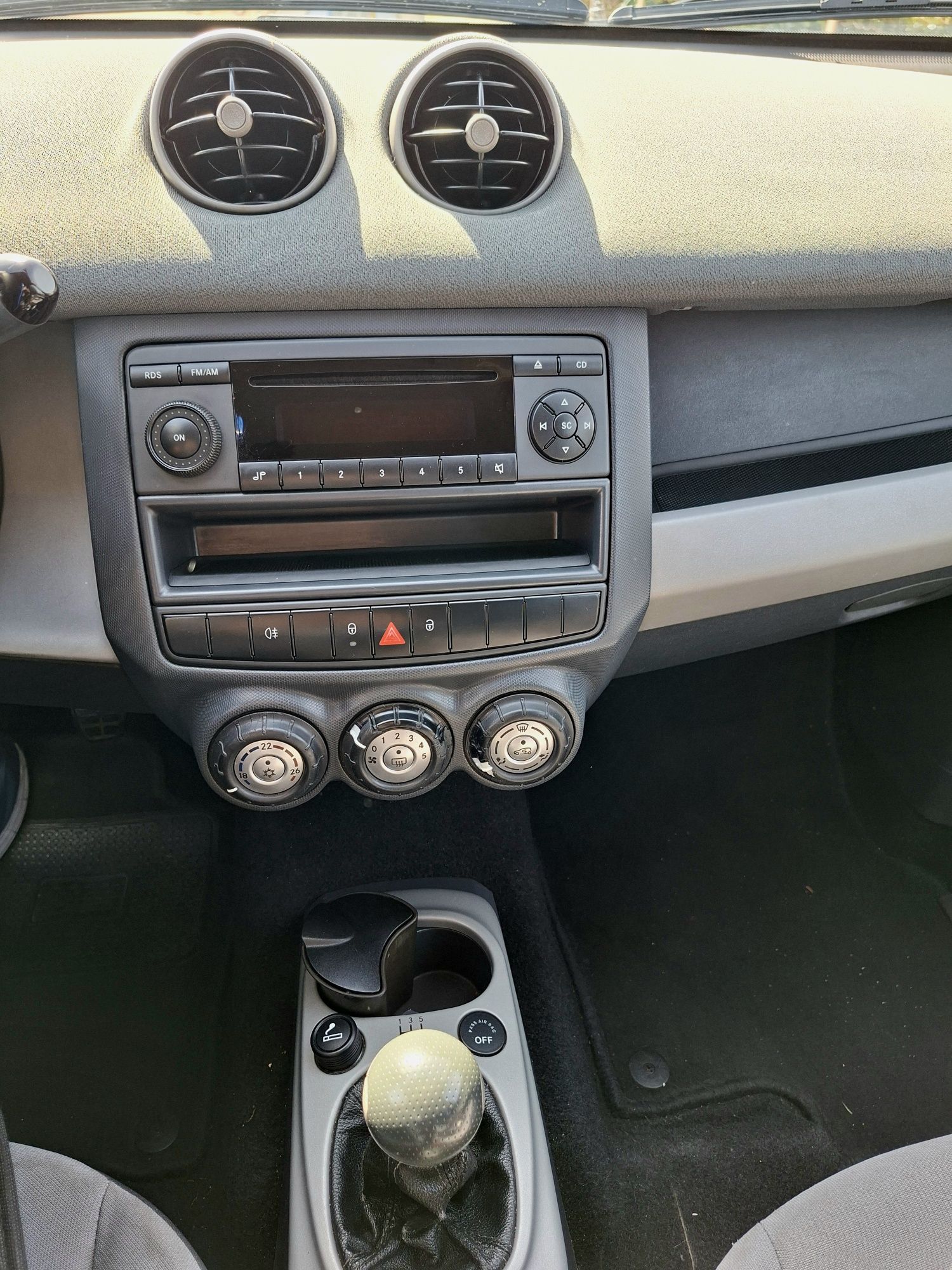 Smart forfour 1.1 2006