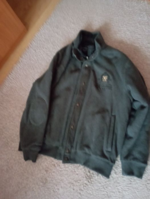 Kurtka męska bejsbolówka roz.XXL.