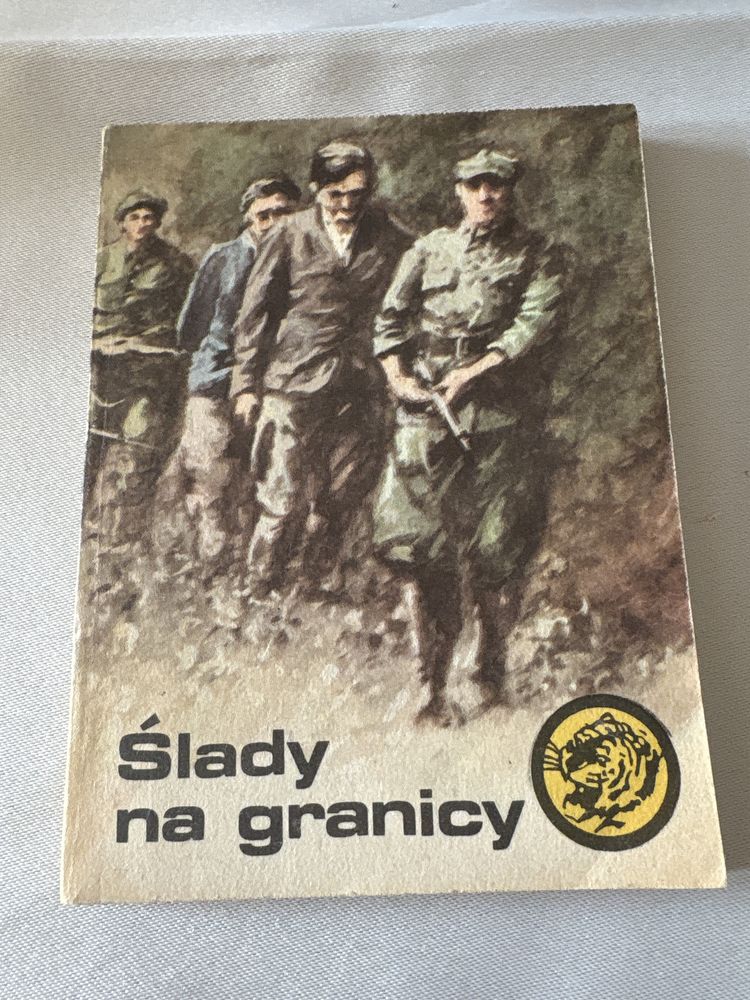 Ślady na granicy