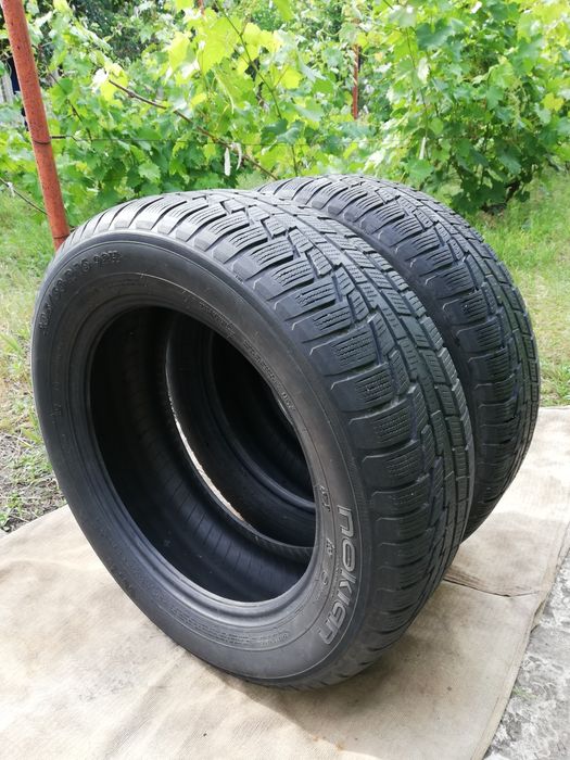 Шины зимние размер 16