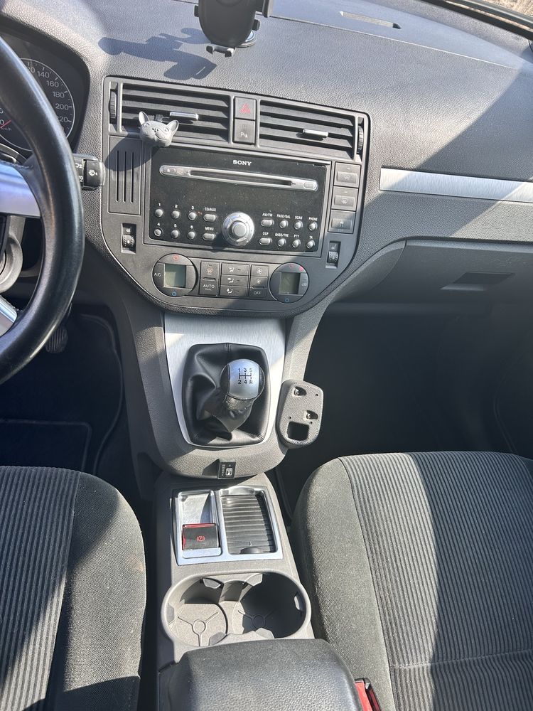 Ford C max 1.8 Lpg GHIA