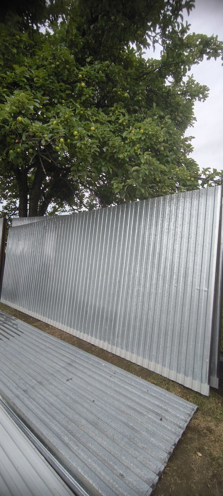 Garaż blaszany 5x3