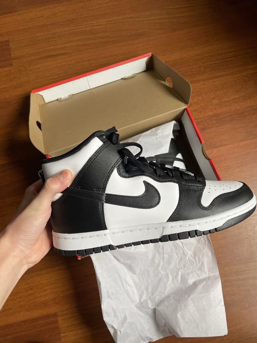 Nike Dunk High Panda