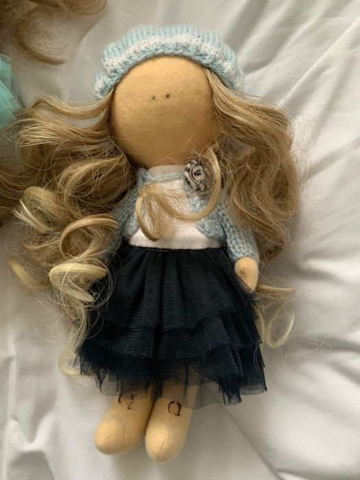 Інтерʼєрні ляльки кукли для декору