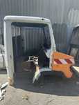 Кабіна Mercedes Vario 814