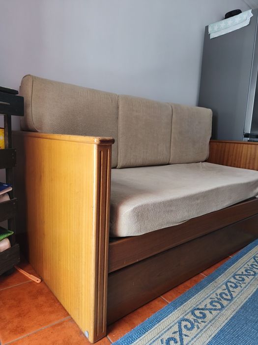 Sofá cama ótimo estado
