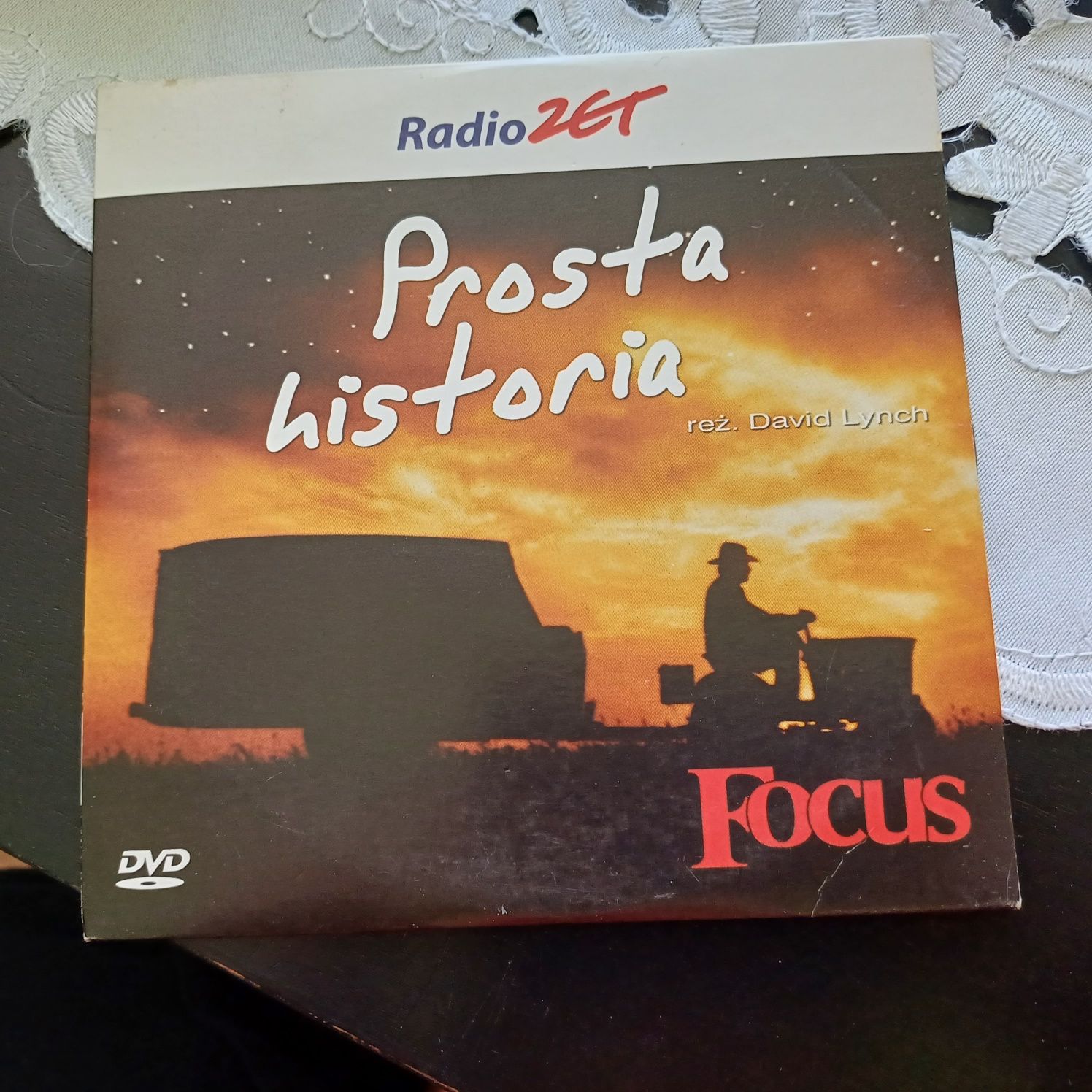 Film dvd Prosta historia