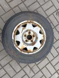 Koło zapasowe dojazdowe 205/70R15 5x114.3 Honda CR-V I