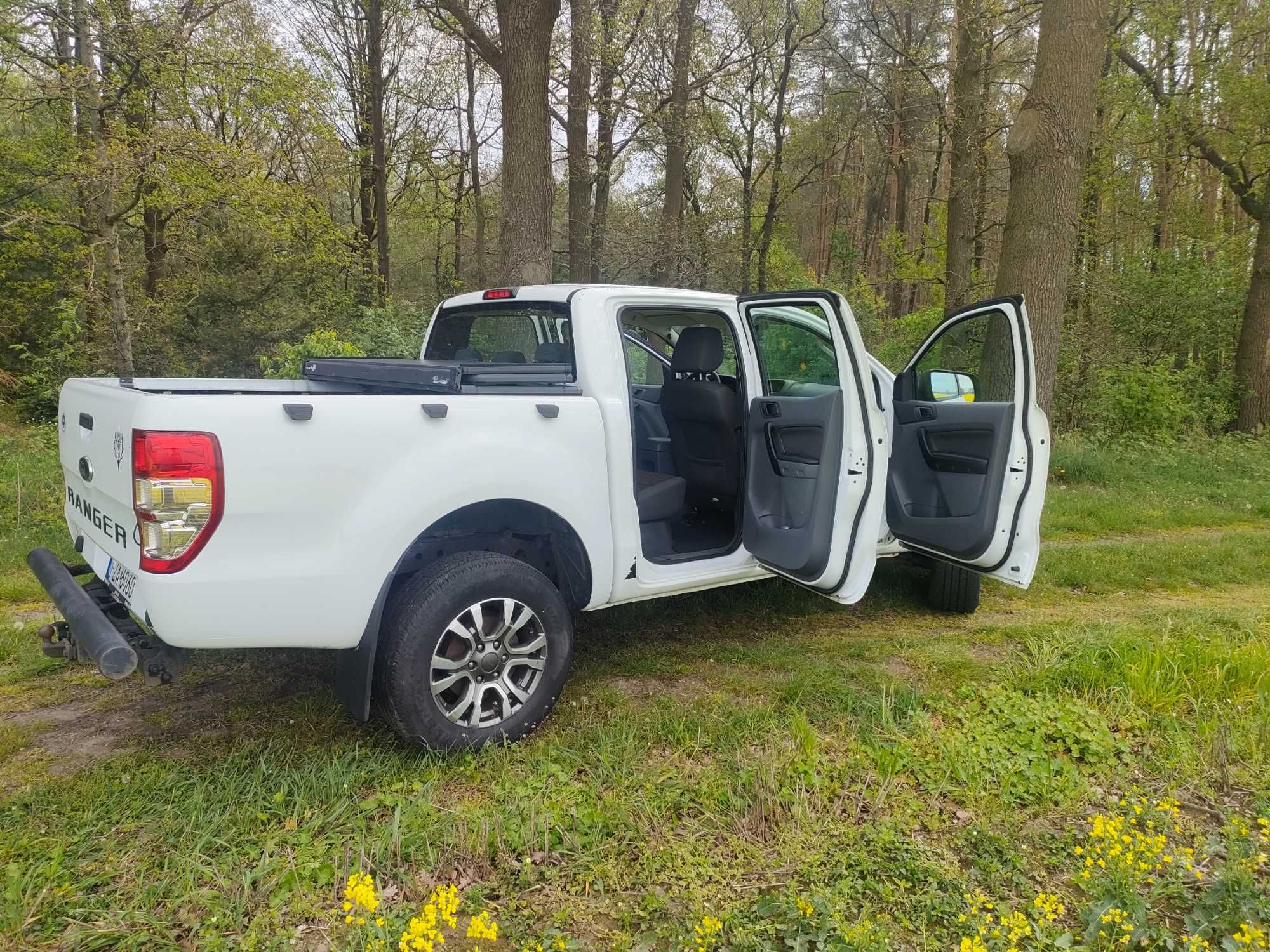 Ford Ranger 2.2 188 tyś