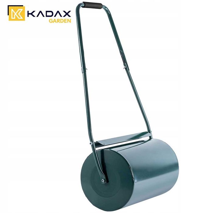 WALEC do TRAWY Ogrodowy Trawnika Murawy 50cm Metalowy Ubijak Ziemi 40L