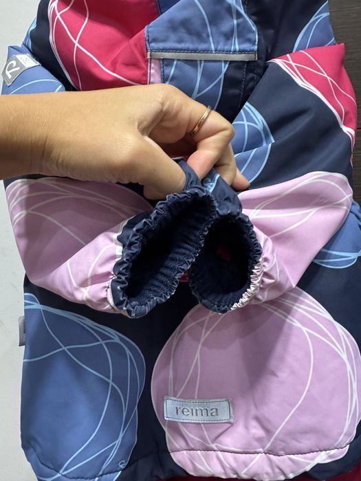 Роздільний комбінезон Reima/ Рейма 80-86 (+6)