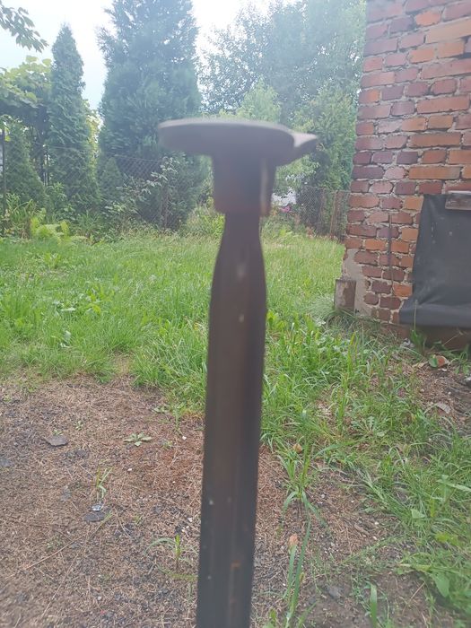 Stopka do naprawy obuwia unikat!