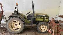 Tractor e acessórios