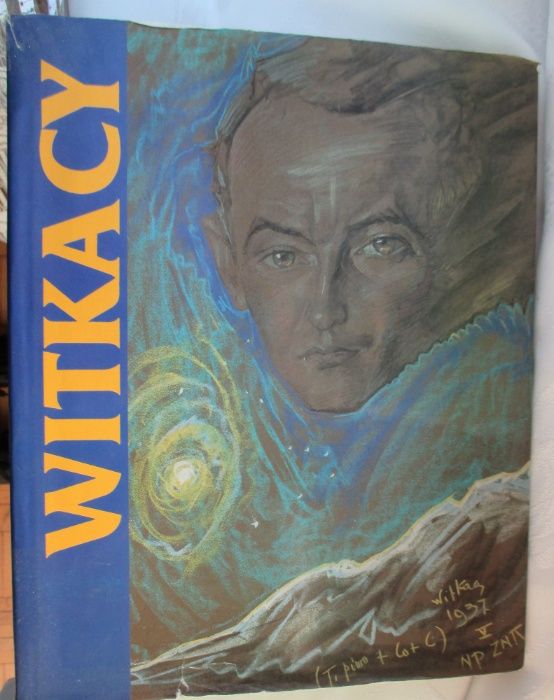 Witkacy album wyd. 1996 Majewska