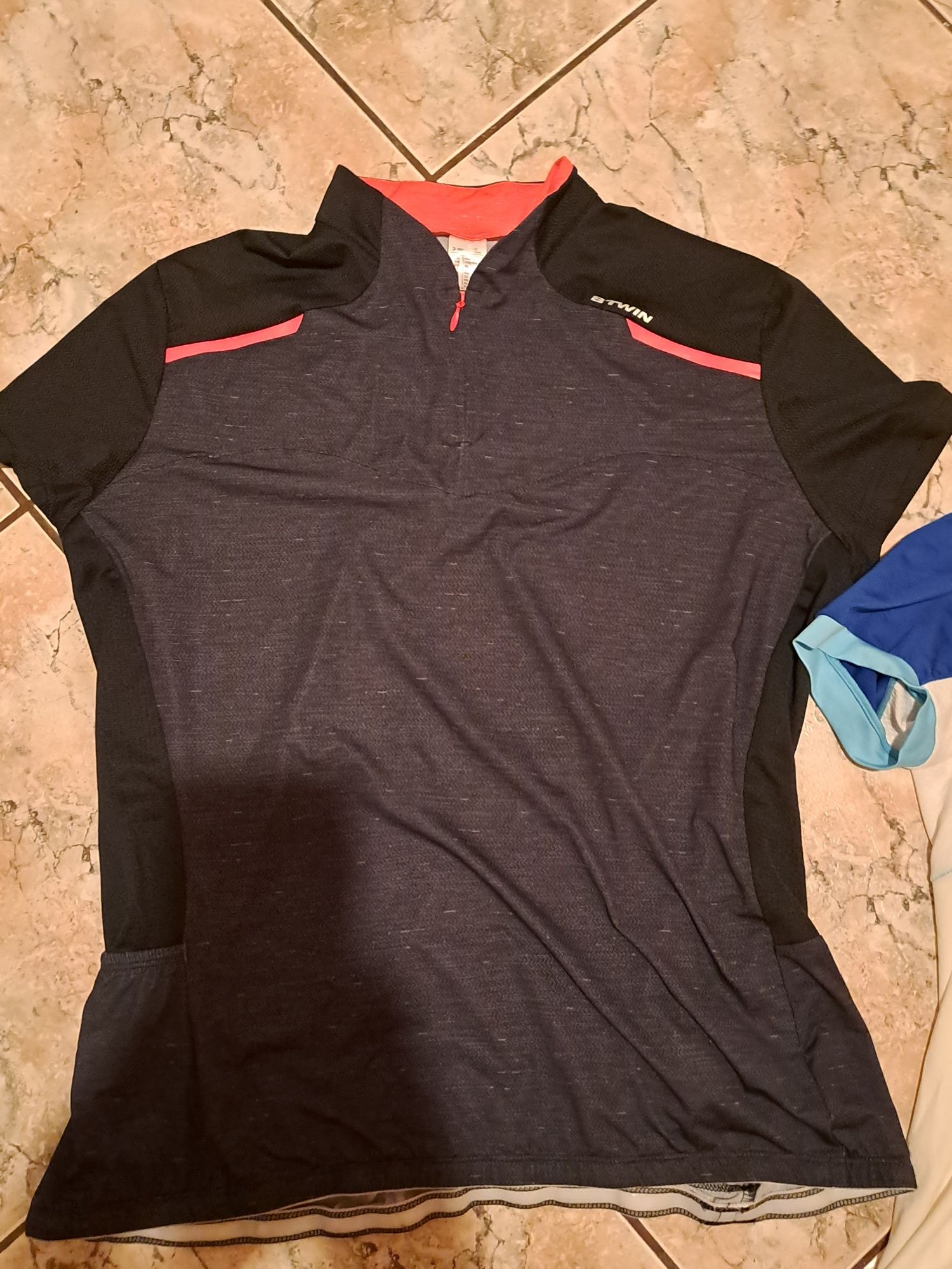 Damska koszulka kolarska craft L Xl rowerowa