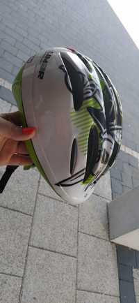 Kask rowerowy dziecięcy Limar