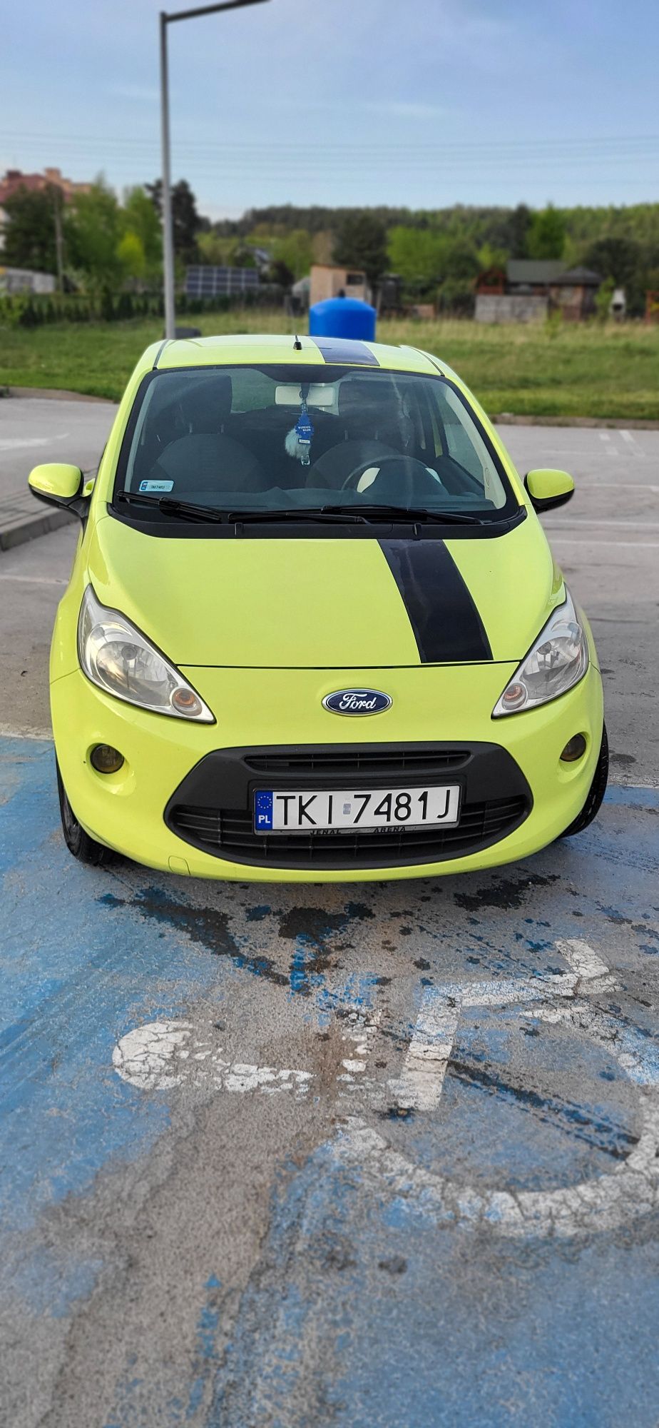 Ford KA Grand Prix