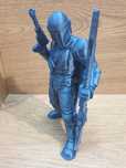 Мандалорец mandalorian фигурка