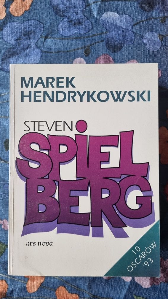 Książki filmowe Spielberg,Polański,Brat Pitt, Sharon Stone