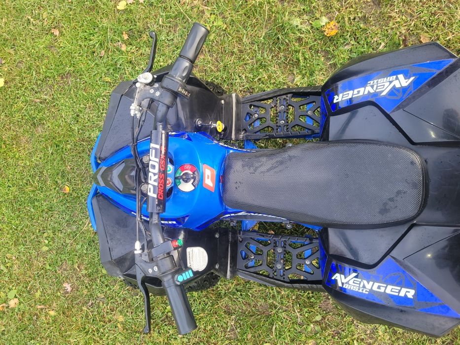 Дитячий електроквадроцикл AVENGER 1000W